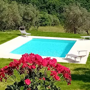 Villa Podere Lucignano Secondo 
